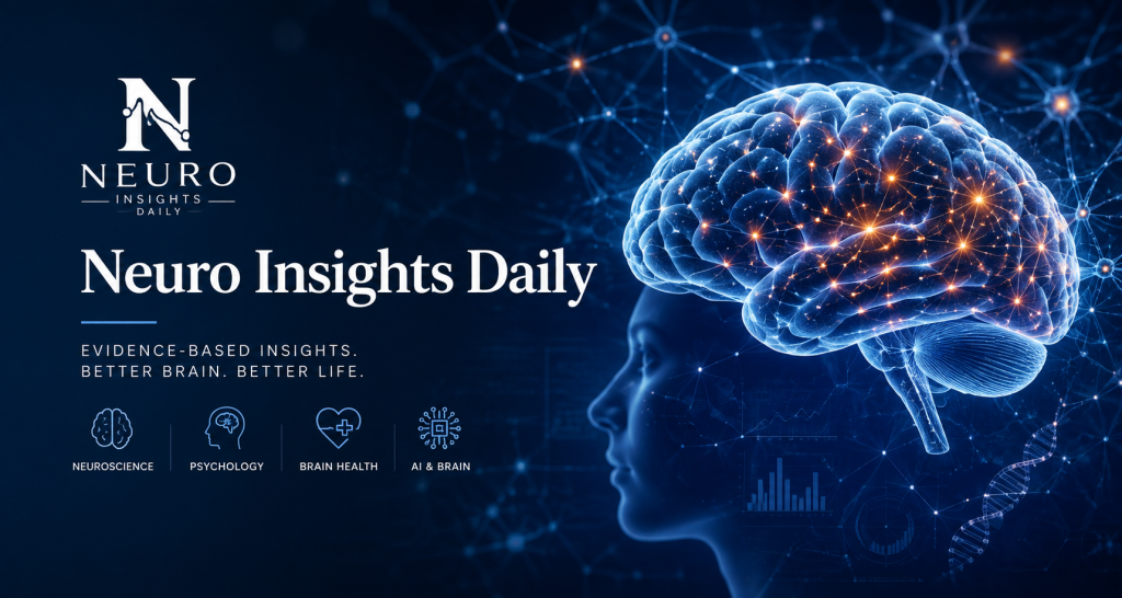 10 Evidence-Based Habits That Improve Brain Health