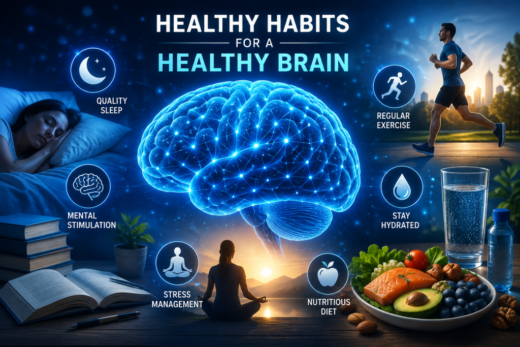 Brain Health Habits
